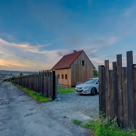 Kyjoff - Domecek S Krasnymi Vyhledy * Kyjov (Hodonin District)