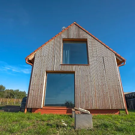 Holiday home Kyjoff - Domecek S Krasnymi Vyhledy Kyjov (Hodonin District)